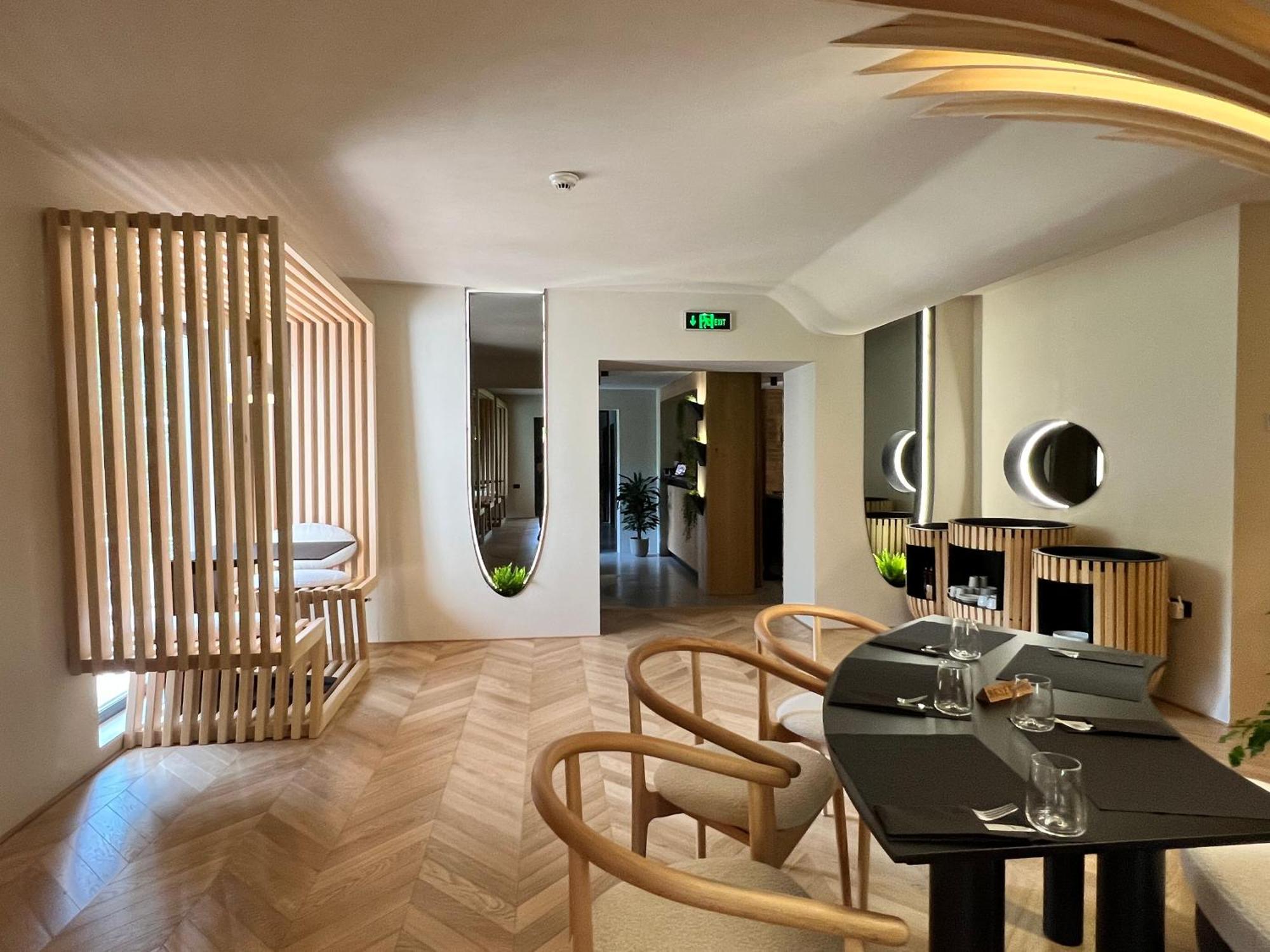 Garden Retreat (Adults Only) Hotel Törcsvár Kültér fotó