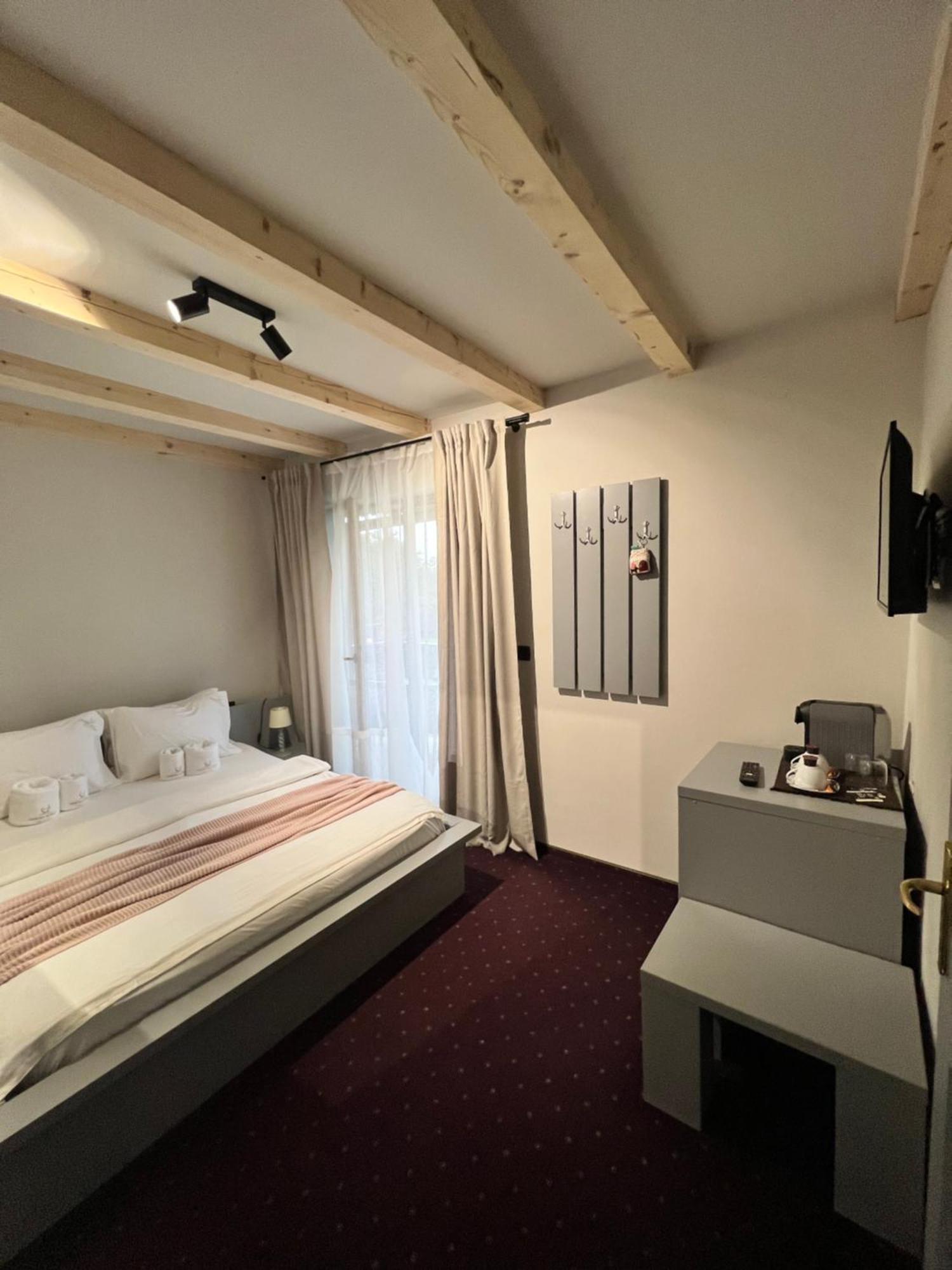 Garden Retreat (Adults Only) Hotel Törcsvár Kültér fotó