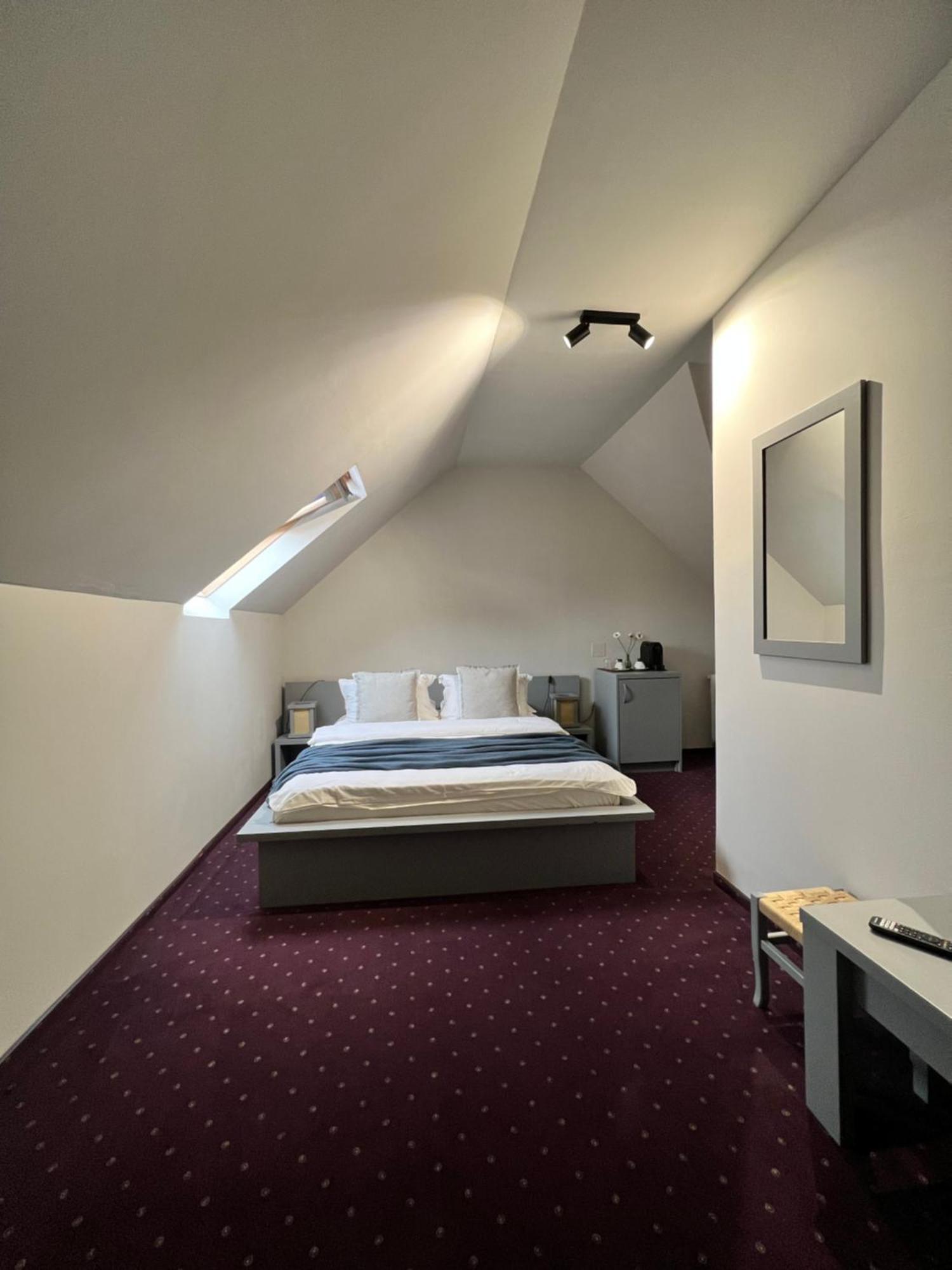 Garden Retreat (Adults Only) Hotel Törcsvár Kültér fotó